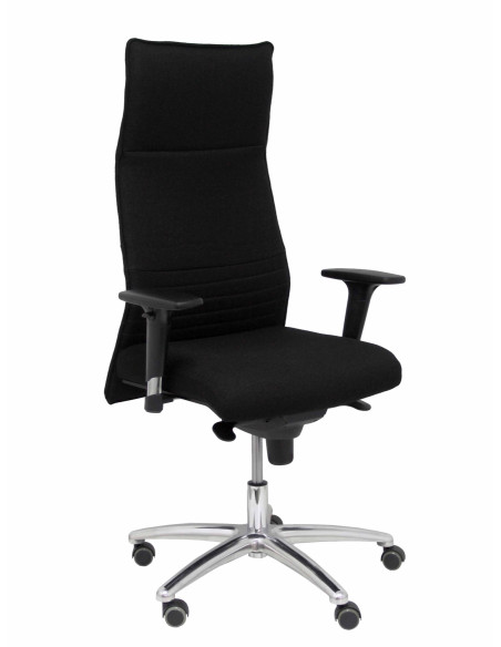 SILLON ALBACETE XL 160KG BALI NEGRO 206SXLBALI840