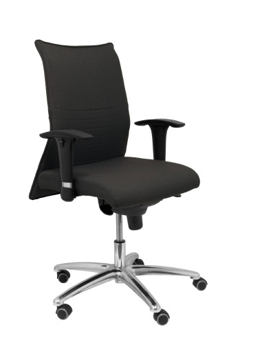 SILLON ALBACETE CONFIDENTE XL 160KG BALI NEGRO 207SXLBALI840