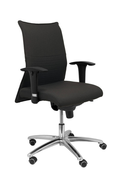 SILLON ALBACETE CONFIDENTE XL 160KG BALI NEGRO 207SXLBALI840