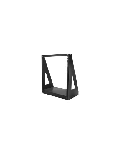 StarTech.com Rack Abierto de 2 Columnas para Servicio Pesado 12U