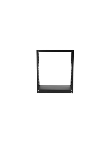 StarTech.com Rack Abierto de 2 Columnas para Servicio Pesado 12U