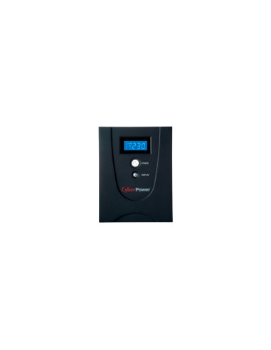 SAI LÍNEA INTERACTIVA CYBERPOWER VALUE 2200EILCD 2200VA/1320W 6 IEC