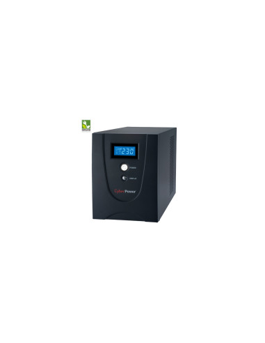 SAI LÍNEA INTERACTIVA CYBERPOWER VALUE 2200EILCD 2200VA/1320W 6 IEC
