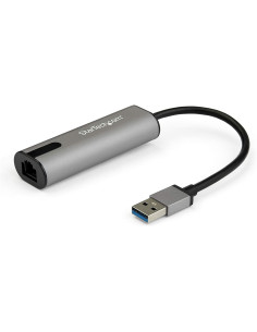 StarTech.com Adaptador de Red Ethernet USB-A a RJ45 2,5 Gigabit LAN -