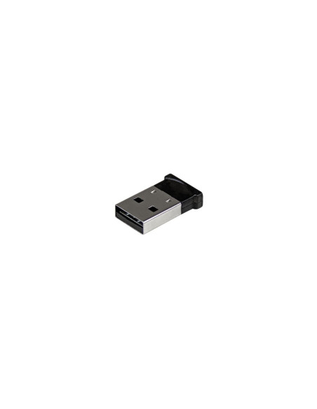 StarTech.com Micro Adaptador USB 2.0 Externo Bluetooth 4.0 EDR para