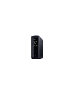 SAI CyberPower VP1600ELCD (UPS) LÍ­nea interactiva 1600 VA 960 W 4 2
