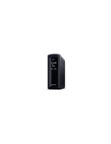 SAI CyberPower VP1600ELCD (UPS) LÍ­nea interactiva 1600 VA 960 W 4