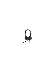 Auriculares diadema Jabra Evolve 30 II MS Stereo Conector de 3.5 mm