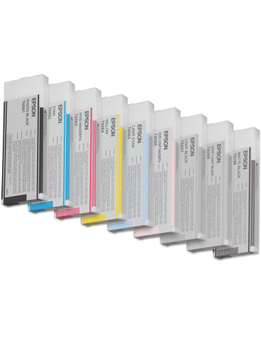 Cartucho Epson Cartucho T606400 amarillo C13T606400