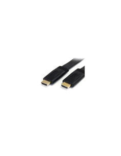 StarTech.com cable HDMI tipo A (Estándar) Macho/Macho, 1,8 m Negro