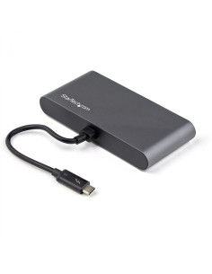 StarTech.com mini dockning station Thunderbolt 3- hdmi 4K 60 Hz usb