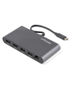 StarTech.com mini dockning station Thunderbolt 3- hdmi 4K 60 Hz usb 2