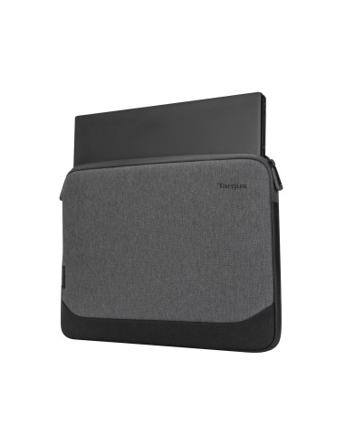 Funda targus cypress ecosmart para portatil 15.6P monotono Gris
