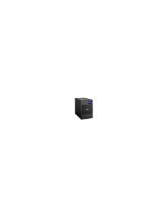 EATON Doble conversión (en lÍ­nea) 2000 VA, 1800 W, 8 salidas AC Negro