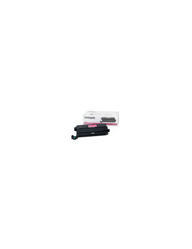 Lexmark 24B6517 cartucho de tóner 1 pieza Original Magenta