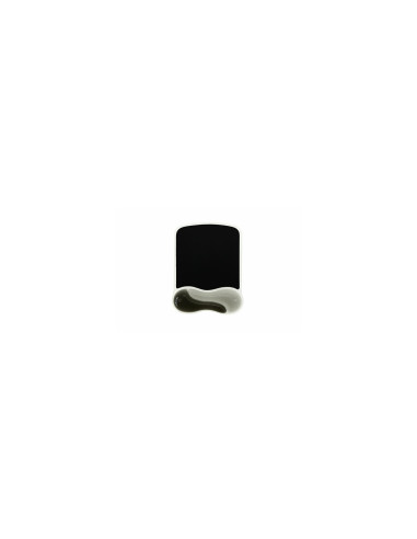 Kensington Reposamuñecas gel Duo ratón Duo gris claro/oscuro
