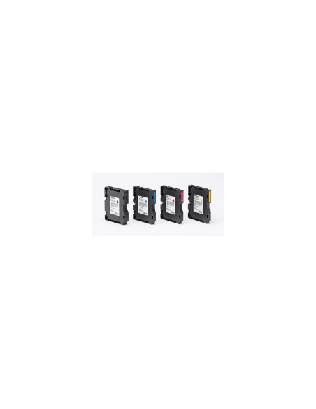 Ricoh 257060 cartucho de tinta original alto rendimiento XL cian