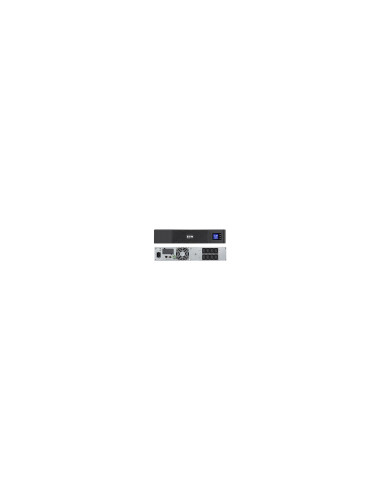 Eaton RACK 2U LÍ­nea interactiva 1500 VA 1050 W 8 salidas AC Negro