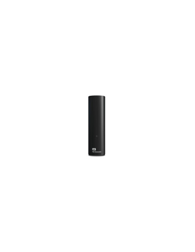 Western Digital ELEMENTS Disco duro externo 18000 GB Negro
