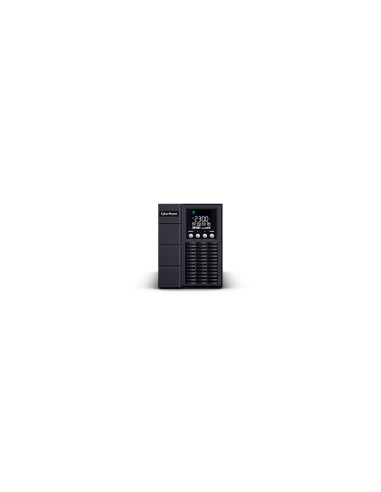 CyberPower OLS1000EA Doble conversión (en lÍ­nea) 1 kVA 900 W 3