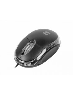 NATEC Vireo 2 ratón USB tipo A Í“ptico 1000 DPI