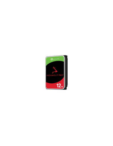 Seagate IronWolf Pro ST12000NT001 disco duro interno 3.5" 12000 GB