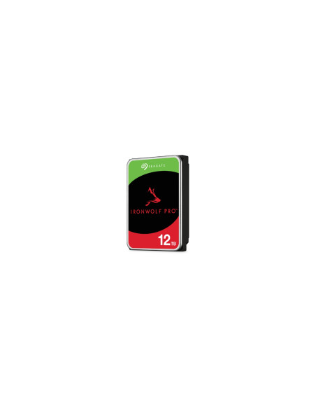 Seagate IronWolf Pro ST12000NT001 disco duro interno 3.5" 12000 GB