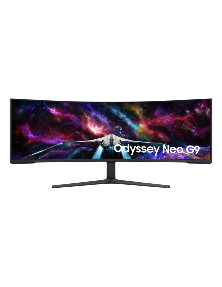 Samsung Odyssey S57CG952NU LED display 144,8 cm (57") 7680 x 2160