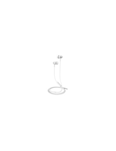 Celly UP500WH auricular y casco Auriculares Alámbrico Dentro de oÍ­do