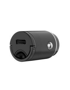 Celly CCMINIUSBCBK cargador de dispositivo móvil Smartphone, Tableta