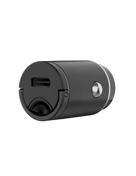 Celly CCMINIUSBCBK cargador de dispositivo móvil Smartphone, Tableta