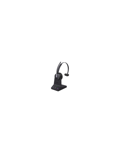Yealink WH64 Mono Teams Auriculares Inalámbrico Diadema