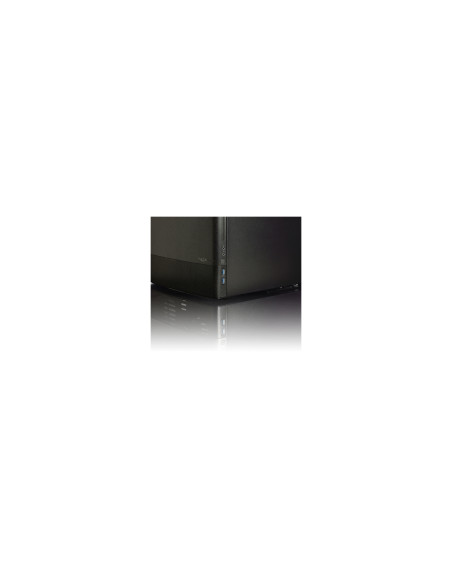 Fractal Design NODE 804 Cubo Negro