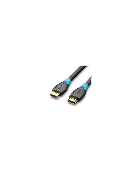 Vention Cable HDMI 2.0 4K AACBK/ HDMI Macho - HDMI Macho/ 8m/ Negro