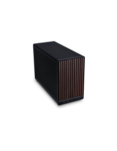 TORRE MICRO-ATX LIAN LI X DAN A3 WOOD BLACK