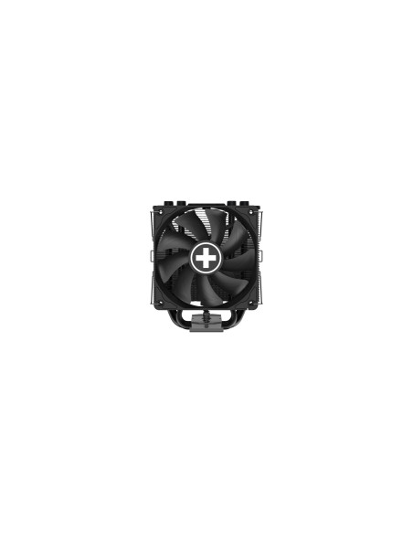 Xilence Performance A+ XC081 sistema de refrigeración para ordenador Procesador Refrigerador de aire 12 cm Negro 1 pieza(s)