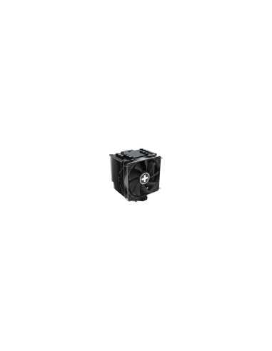 Xilence Performance A+ XC081 sistema de refrigeración para ordenador Procesador Refrigerador de aire 12 cm Negro 1 pieza(s)