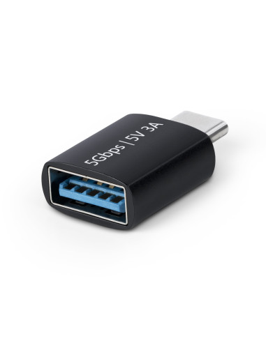 StarTech.com Adaptador USB-C a USB-A - USB Tipo C 5Gbps - Conversor