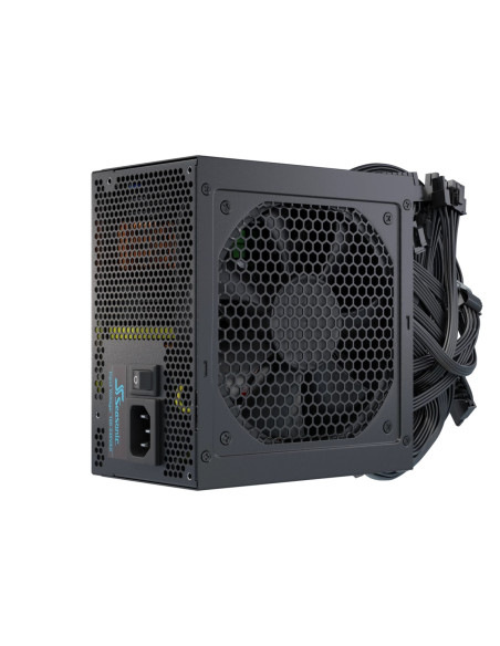 Seasonic Netzteil 650W G12 GC-650 80+Gold unidad de fuente de alimentación