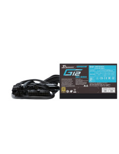 Seasonic Netzteil 650W G12 GC-650 80+Gold unidad de fuente de alimentación 2