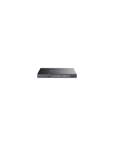 TP-Link SG5428XMPP switch Gestionado L3 Gigabit Ethernet