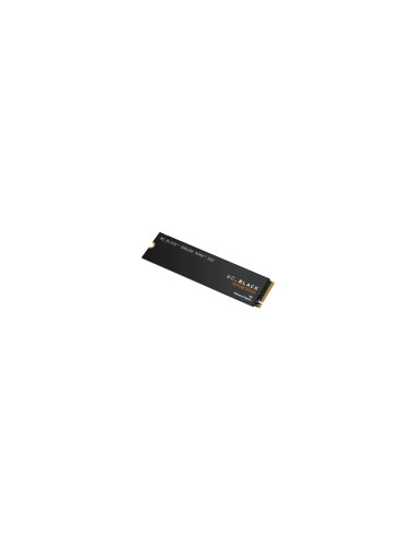 Western Digital Black SN8100 4 TB M.2 PCI Express 5.0 NVMe TLC 3D NAND
