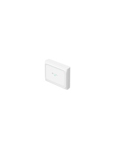 TP-Link Omada EAP650 D120-Outdoor 3000 Mbit/s Blanco Energía sobre 2