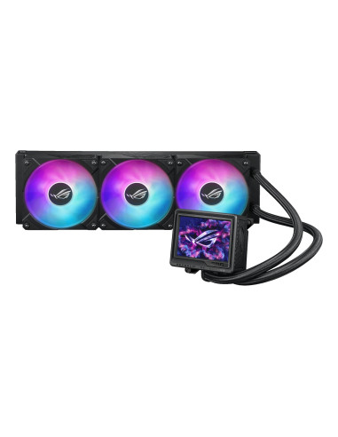 ASUS ROG Ryujin III 360 ARGB Extreme Carcasa del ordenador Sistema de