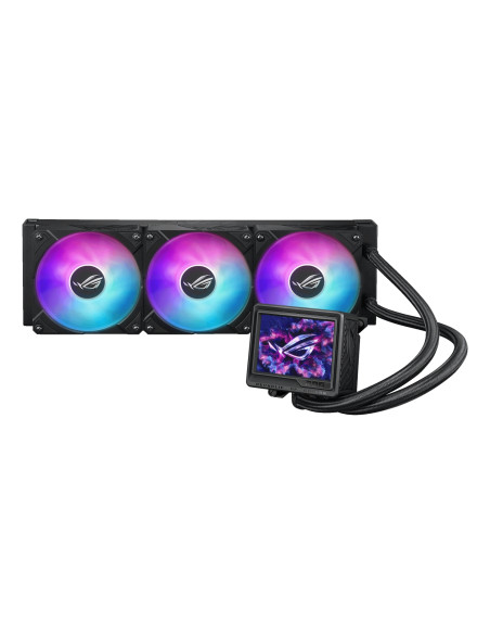 ASUS ROG Ryujin III 360 ARGB Extreme Carcasa del ordenador Sistema de