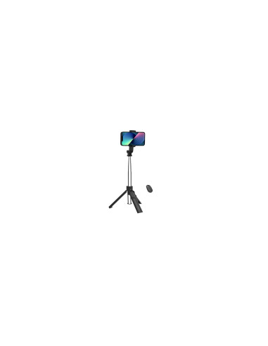 Celly CLICKSFSTICKBK palo para autofotos Smartphone Negro