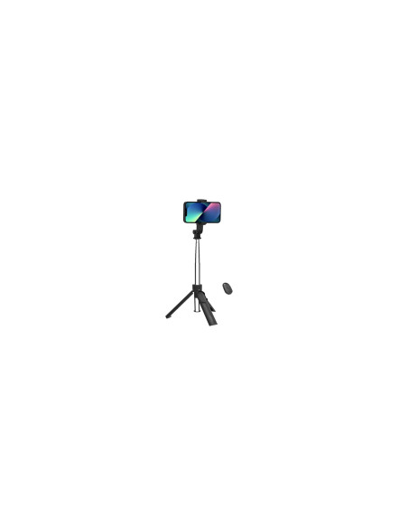 Celly CLICKSFSTICKBK palo para autofotos Smartphone Negro
