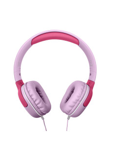 Celly KIDSBEAT2 Auriculares Alámbrico Diadema Llamadas/Música Rosa