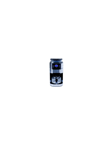 TORNADO TCM-1025A-GS Manual Cafetera de filtro 1,5 L