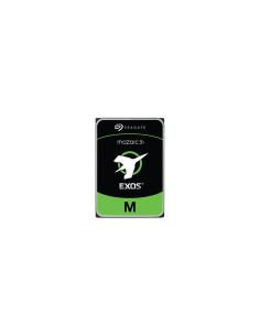 Seagate Exos M disco duro interno 30 TB 7200 RPM 512 MB 3.5" SATA